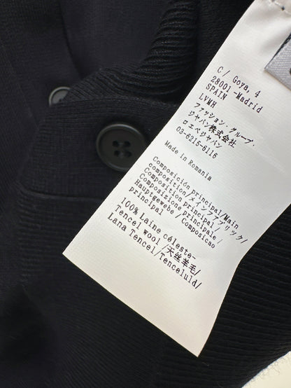 Loe 25ss knit vest