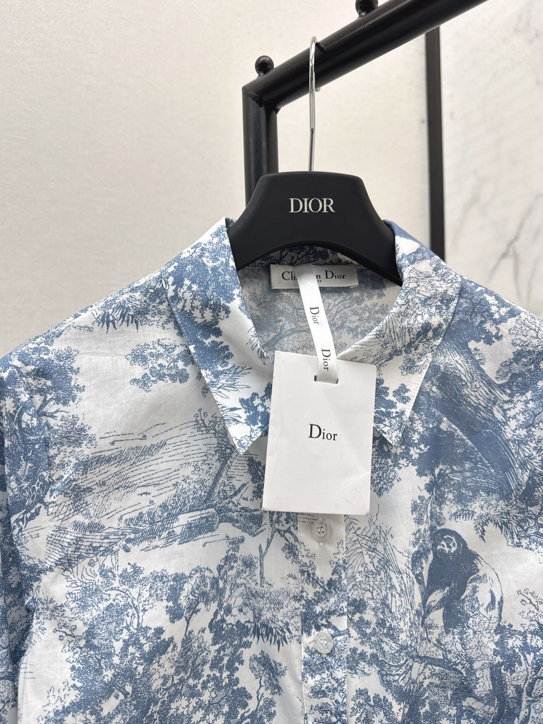 CD 25ss print shirt