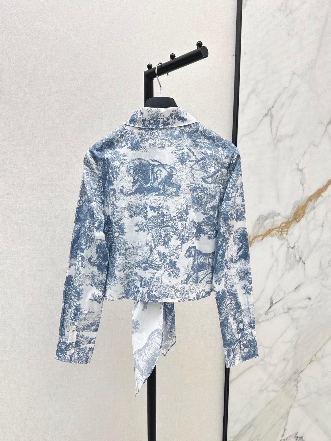 CD 25ss print shirt