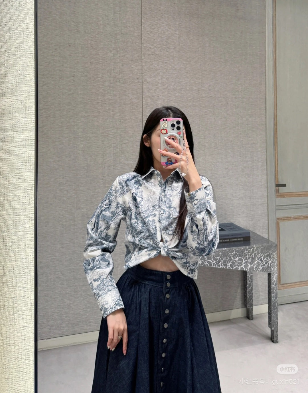 CD 25ss print shirt