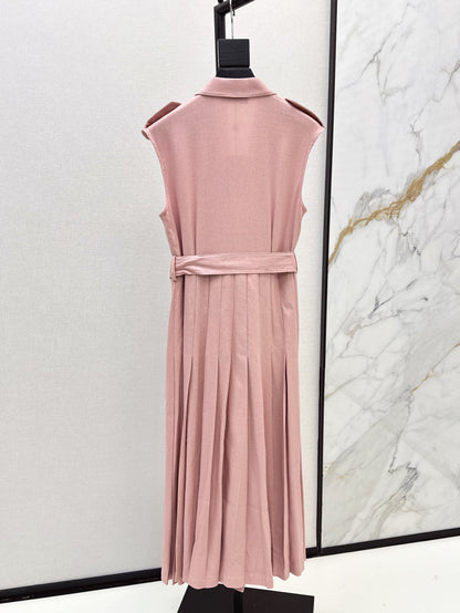 Loro 25ss sleeveless dress