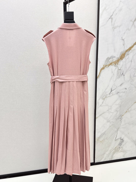 Loro 25ss sleeveless dress
