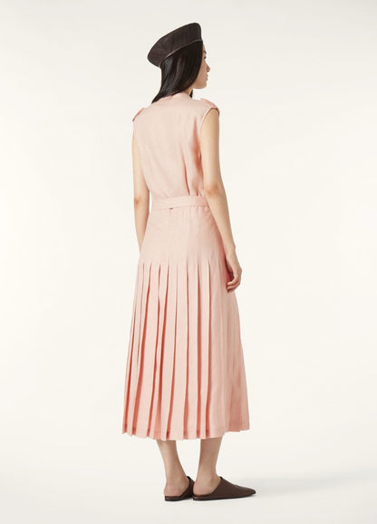 Loro 25ss sleeveless dress