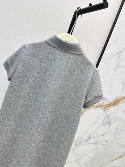 Ral 25ss embroidered dress