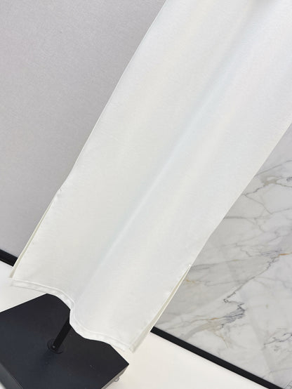 Ral 25ss embroidered dress