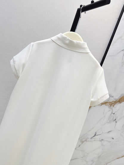 Ral 25ss embroidered dress
