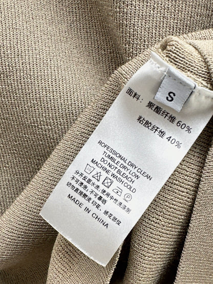 Loro 25ss knit suit