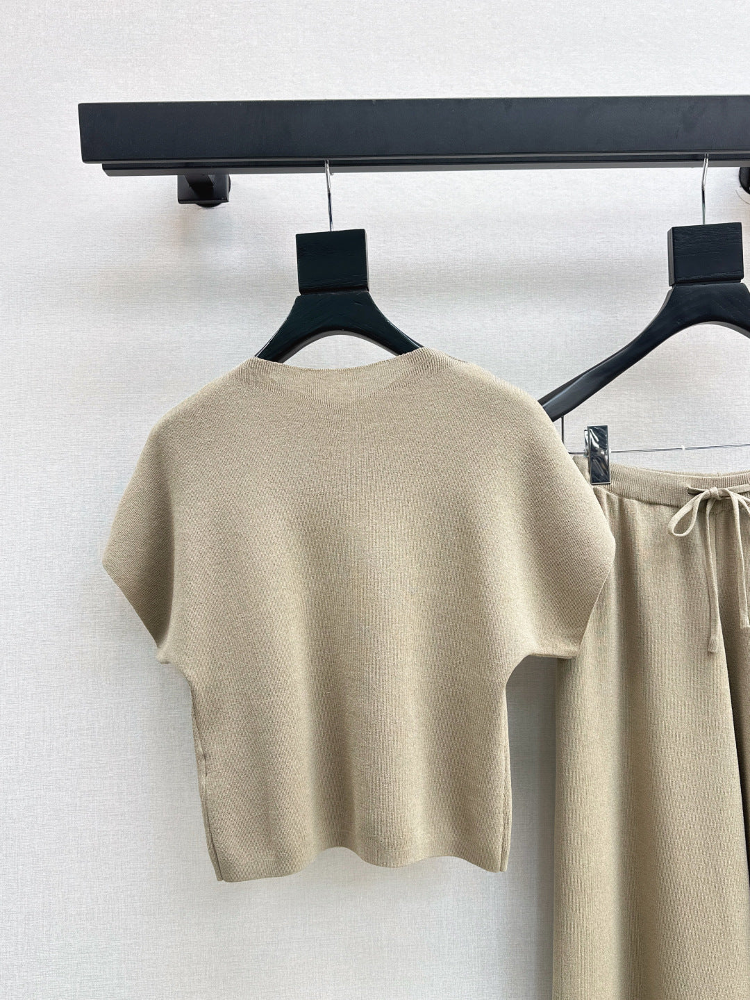 Loro 25ss knit suit