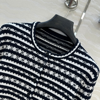 Louis 25ss knit cardigan