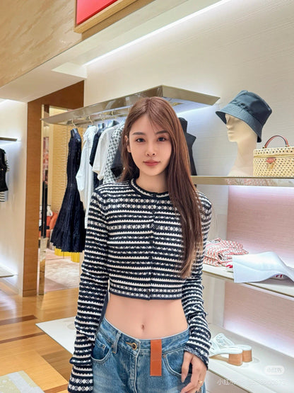 Louis 25ss knit cardigan