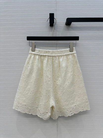 Monc 25ss embroidered suit
