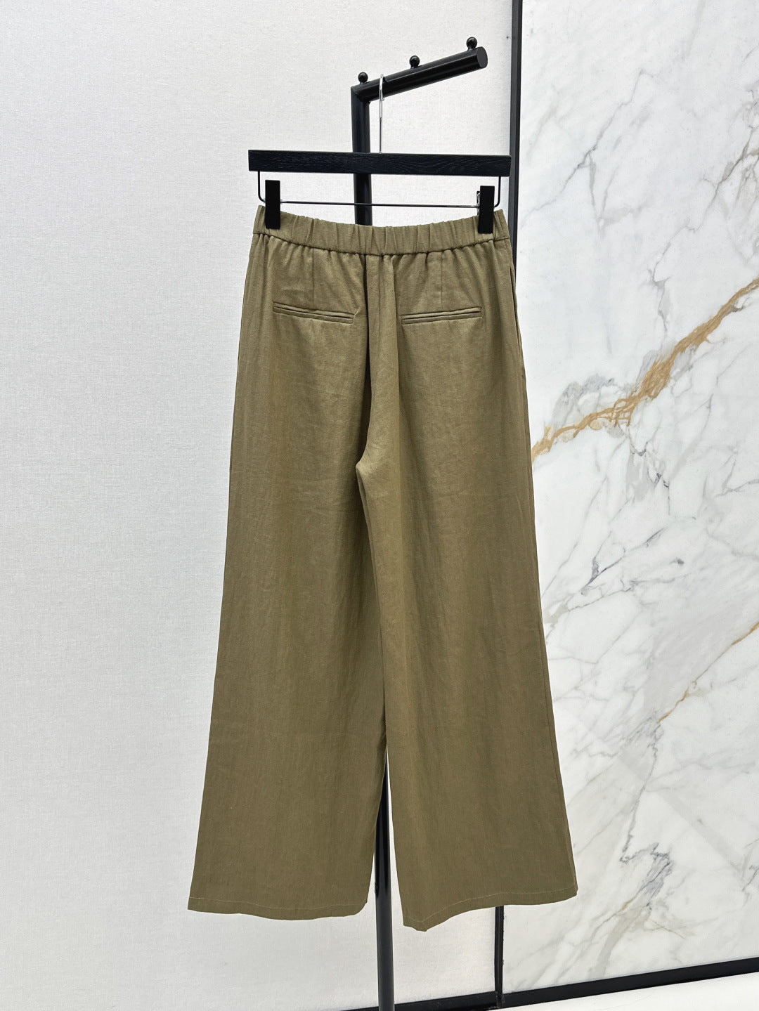 Loro 25ss linen pants