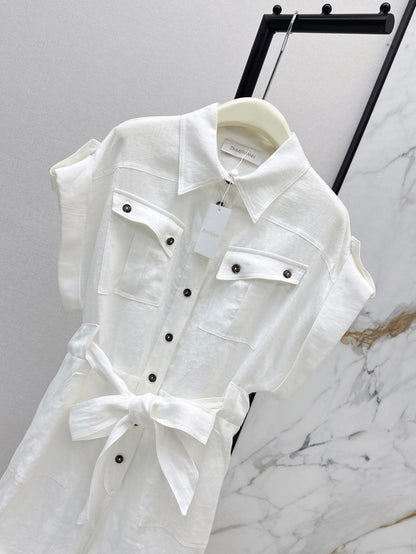 Zimm 25ss cargo jumpsuit