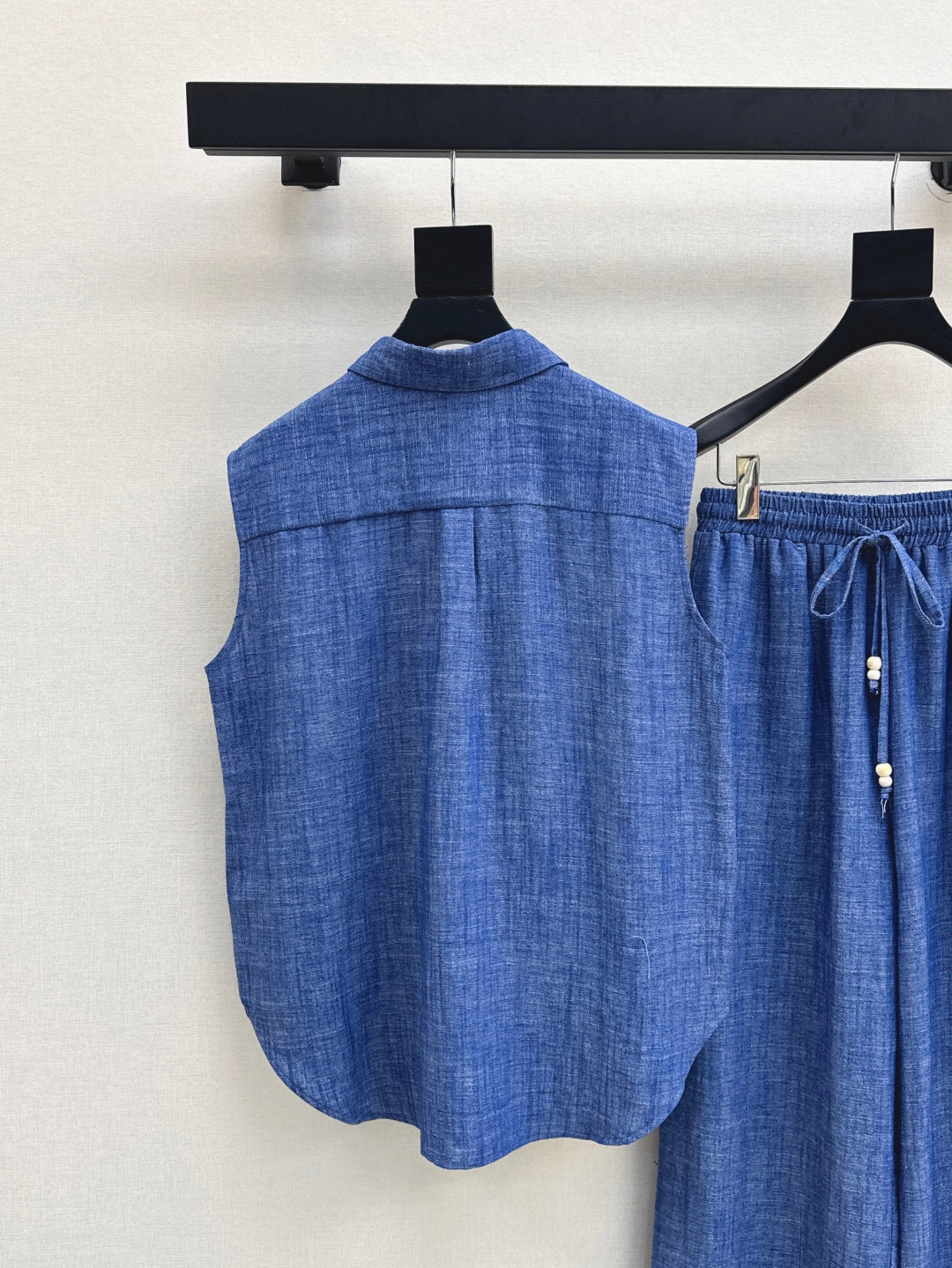 Loro 25ss linen suit