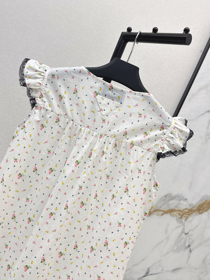 Pra 25ss lace dress