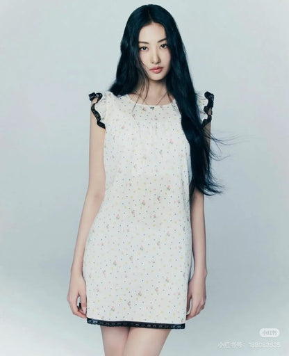 Pra 25ss lace dress