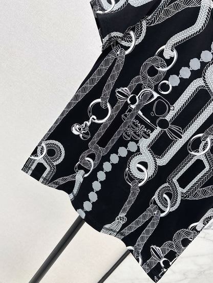 Herm 25ss print t-shirt