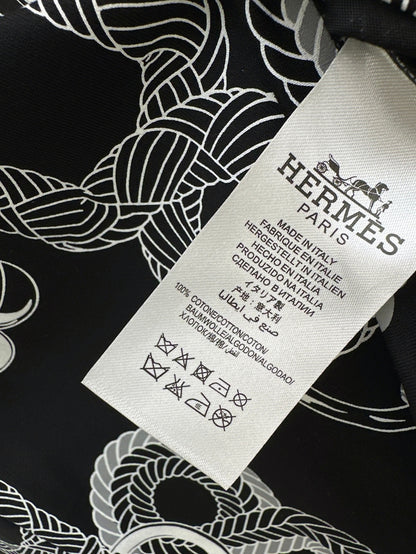 Herm 25ss print t-shirt