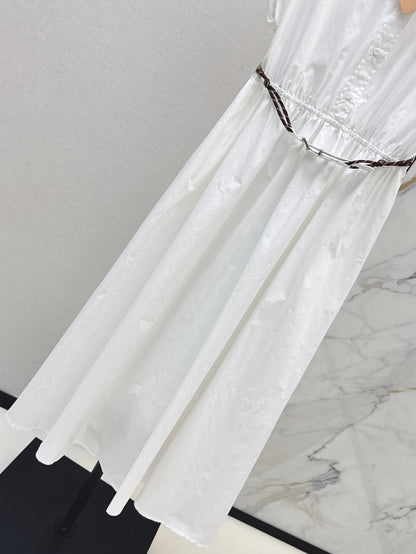 Miu 25ss shirt dress