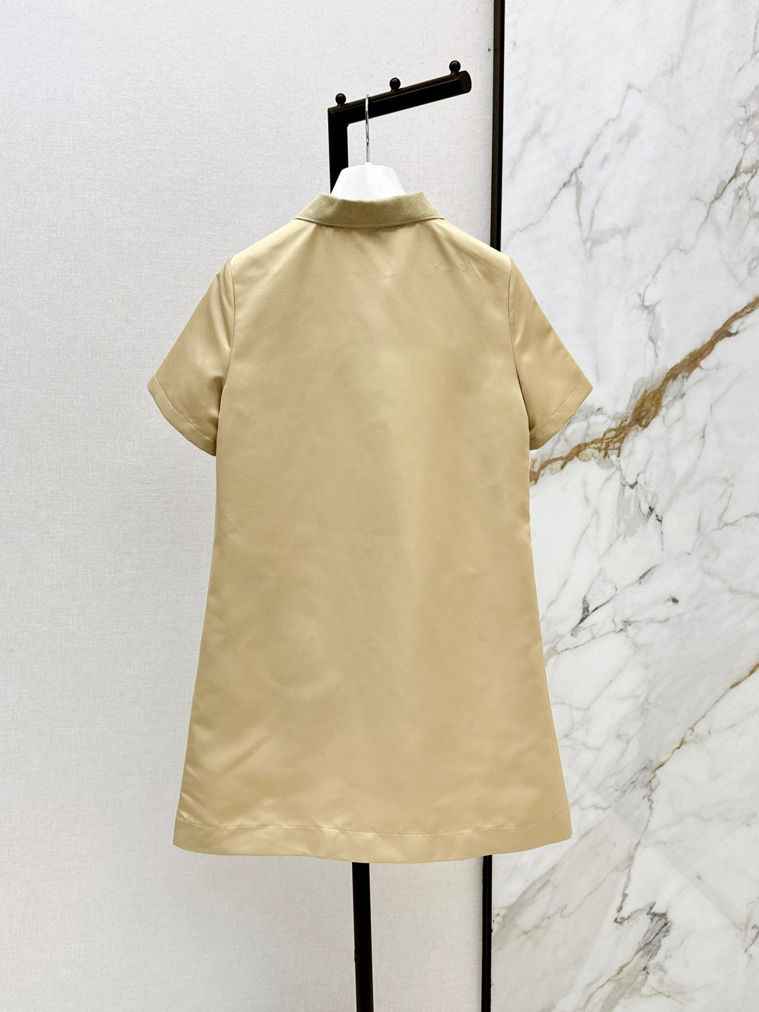 Loe 25ss embroidered dress