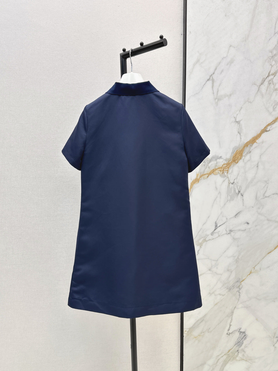 Loe 25ss embroidered dress