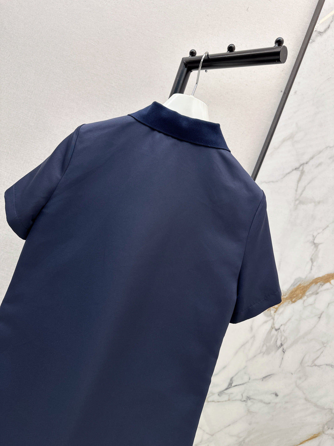 Loe 25ss embroidered dress