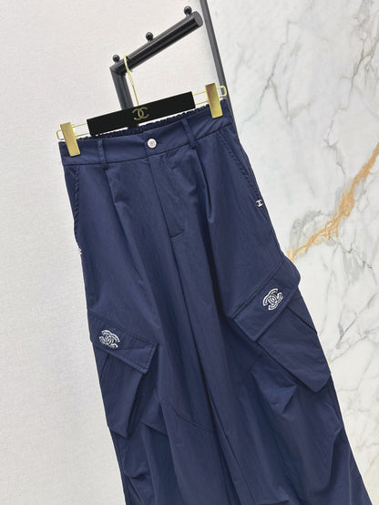 Chan 25ss cargo pants
