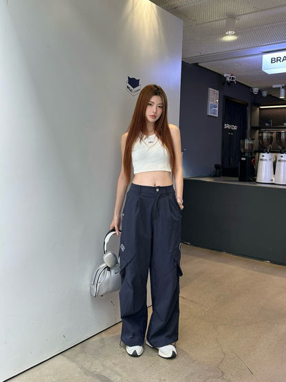Chan 25ss cargo pants