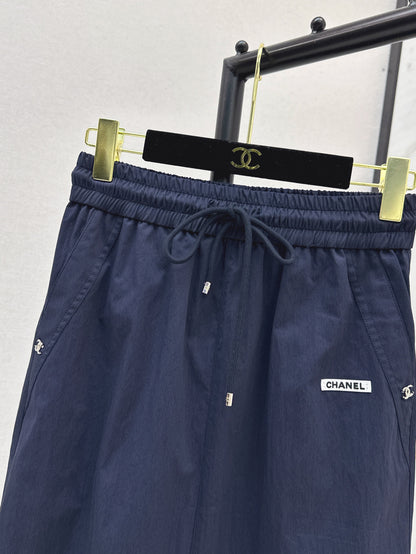 Chan 25ss cargo skirt
