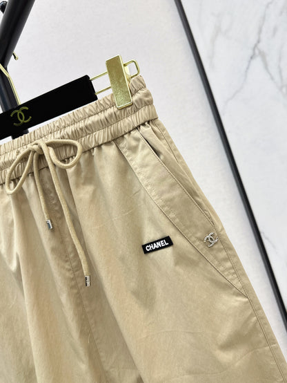 Chan 25ss cargo skirt