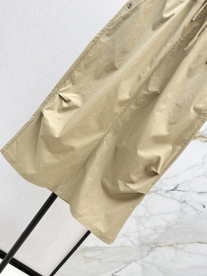 Chan 25ss cargo skirt