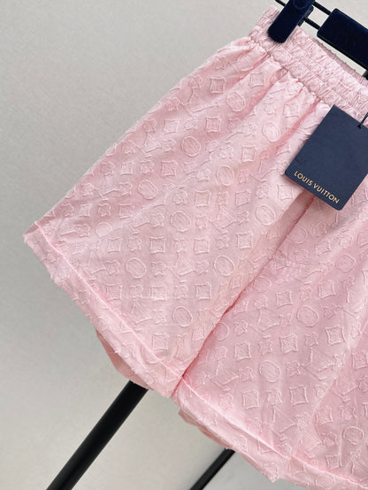 Louis 25ss jacquard short