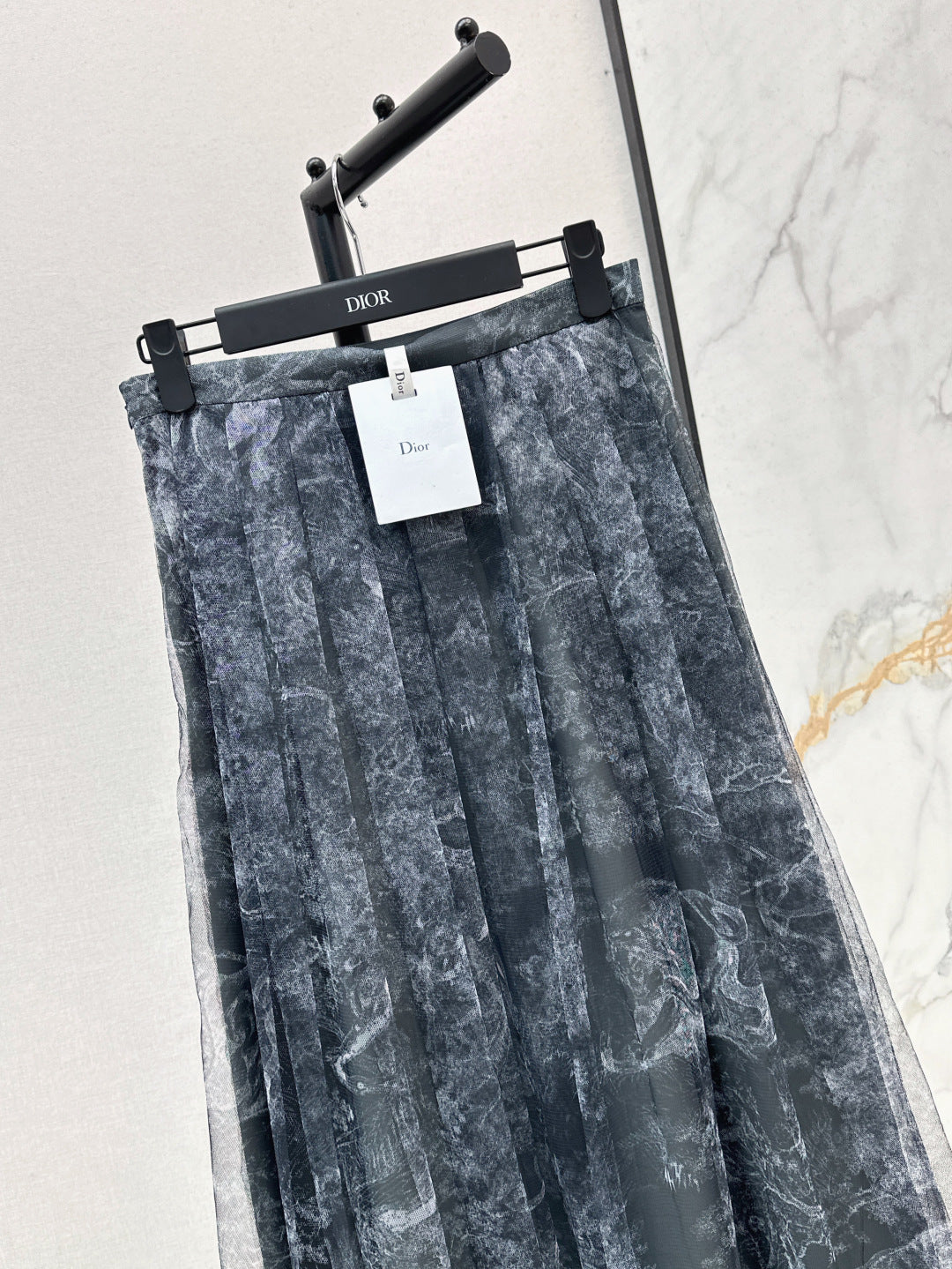 CD 25ss print skirt