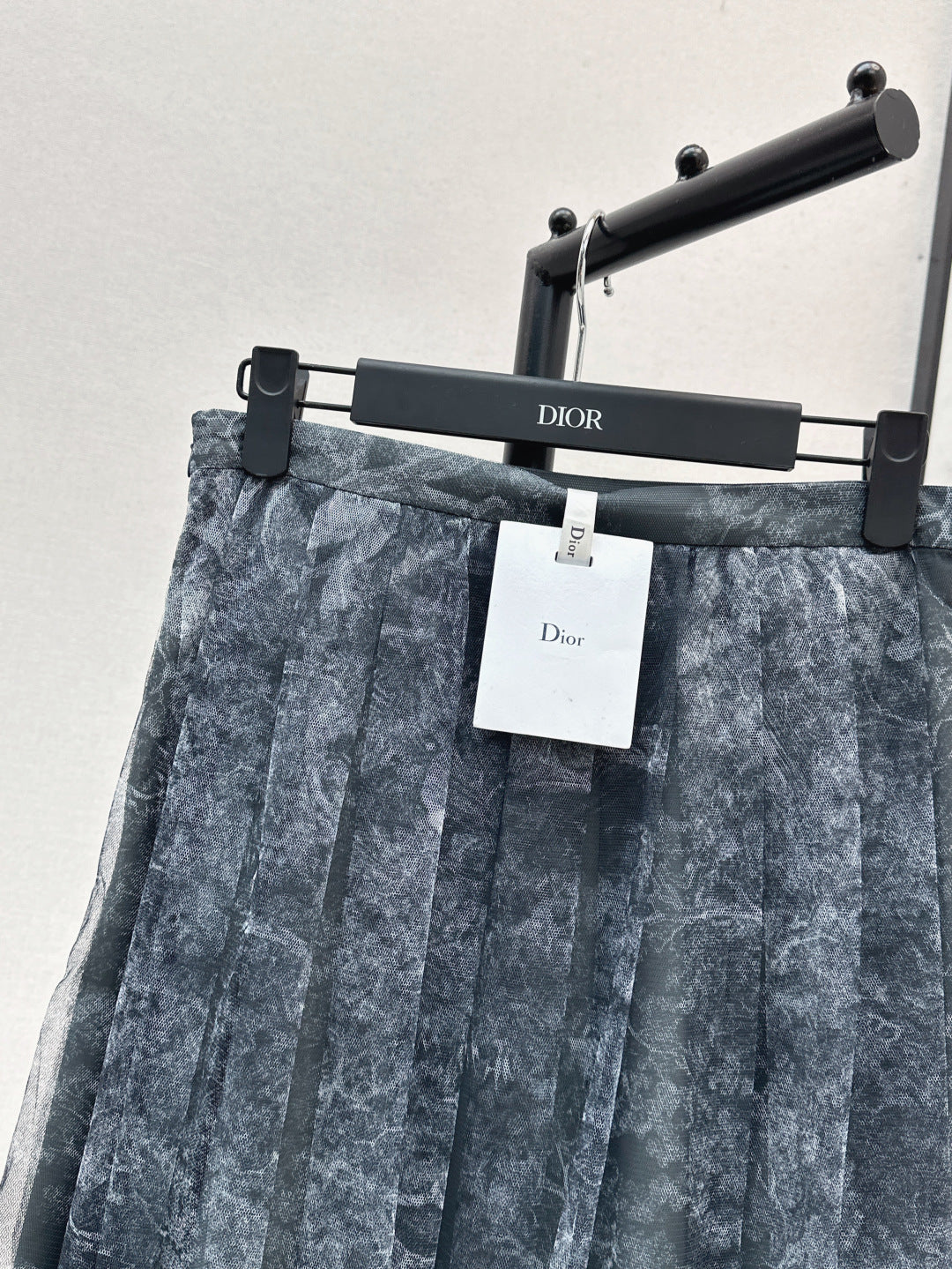 CD 25ss print skirt