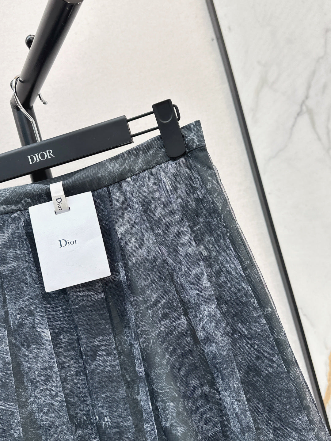 CD 25ss print skirt