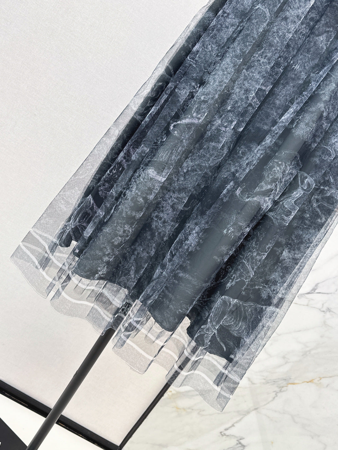 CD 25ss print skirt