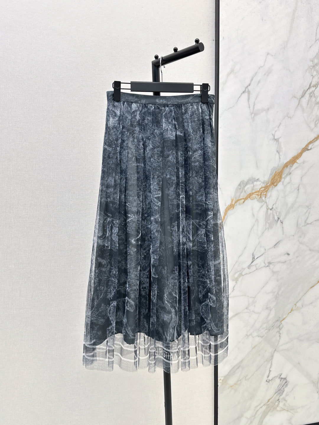 CD 25ss print skirt