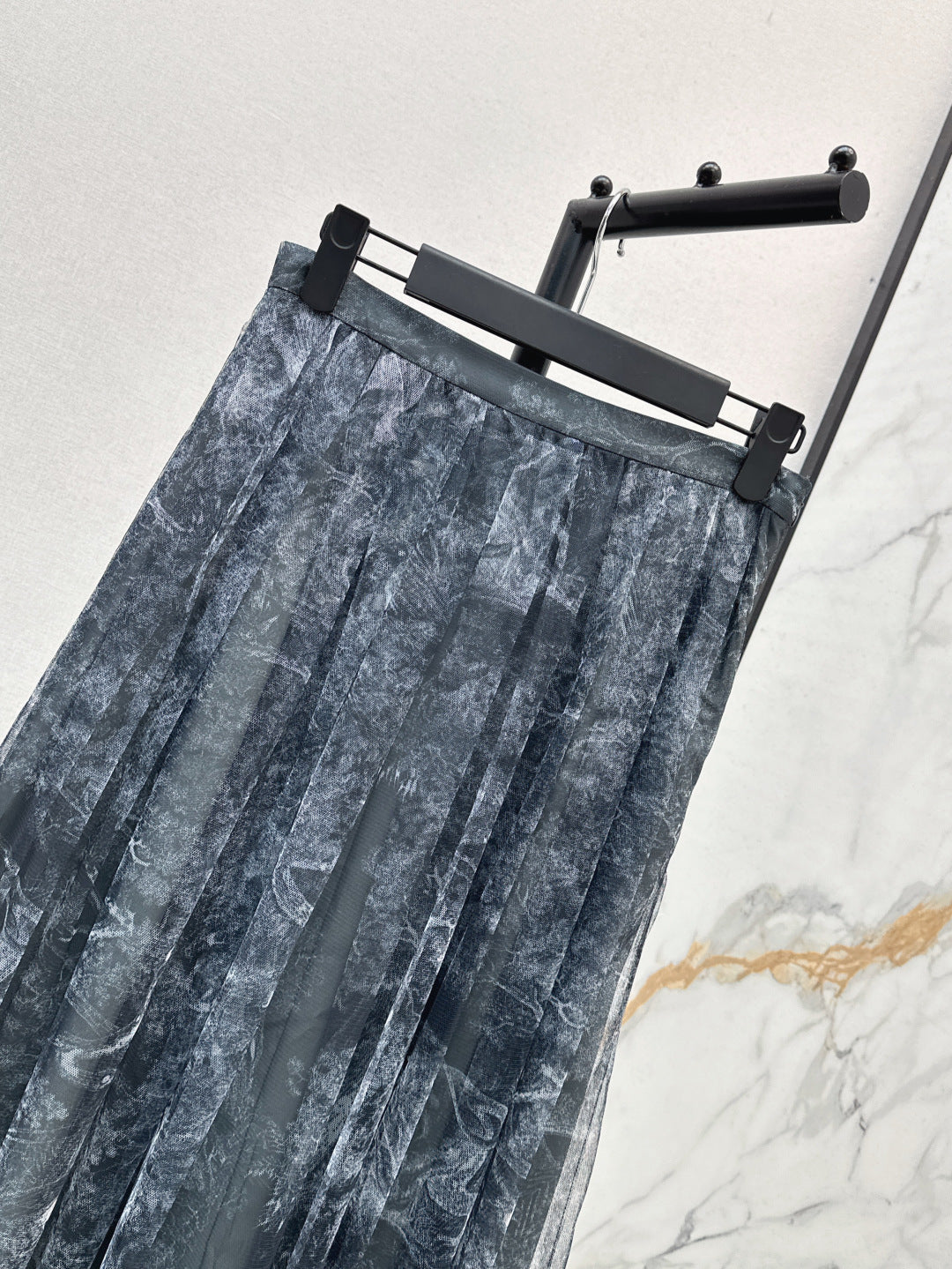 CD 25ss print skirt