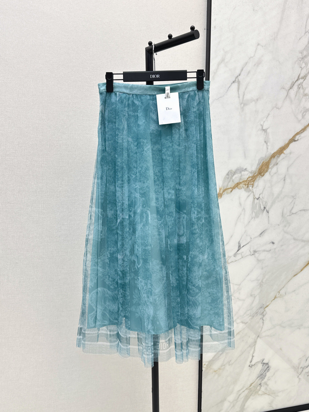 CD 25ss print skirt