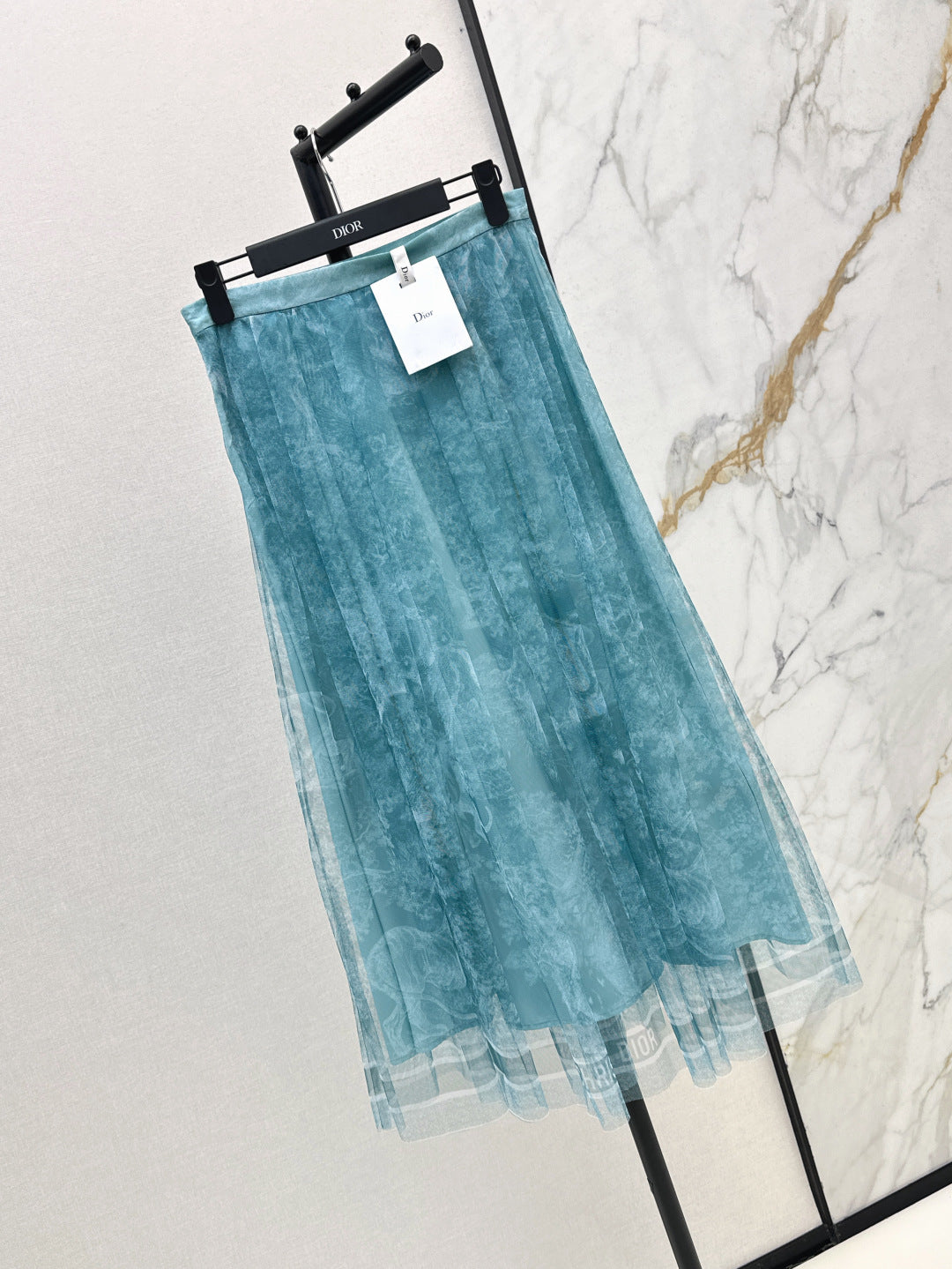 CD 25ss print skirt