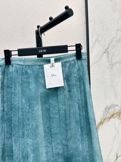 CD 25ss print skirt