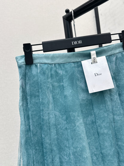 CD 25ss print skirt