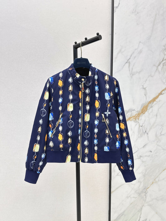 Louis 25ss reversible jacket