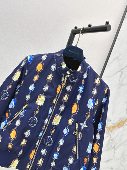 Louis 25ss reversible jacket