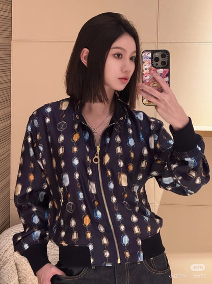 Louis 25ss reversible jacket