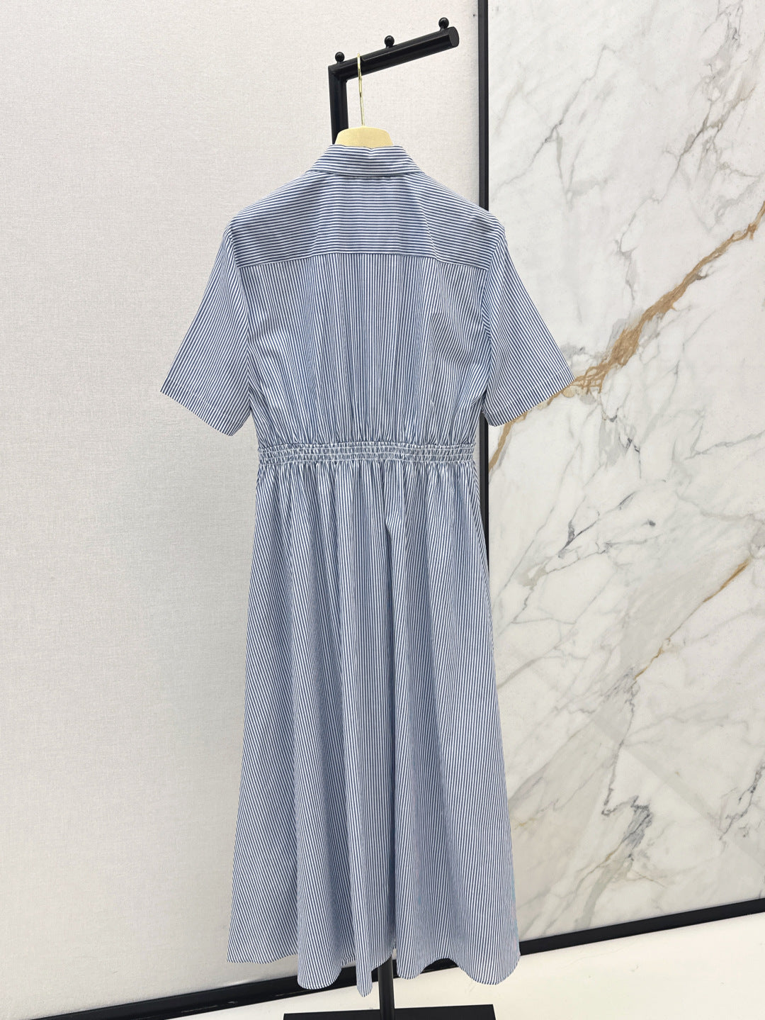 Miu 25ss shirt dress