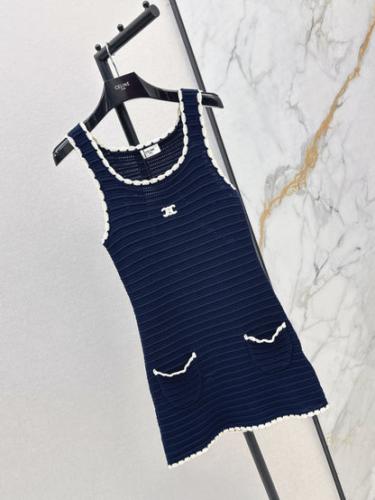 Celi 25ss knit dress