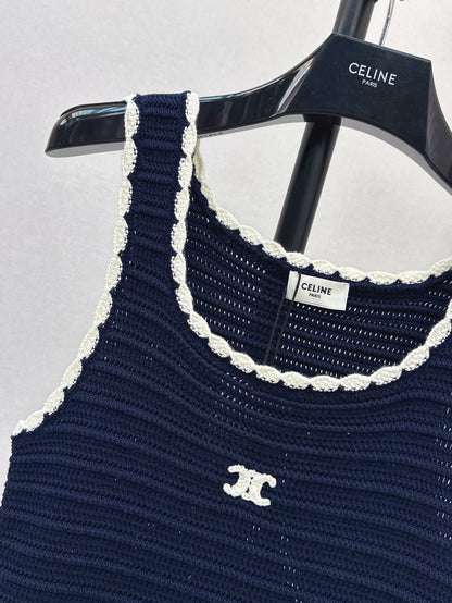 Celi 25ss knit dress