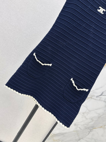 Celi 25ss knit dress