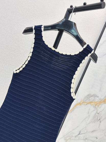 Celi 25ss knit dress